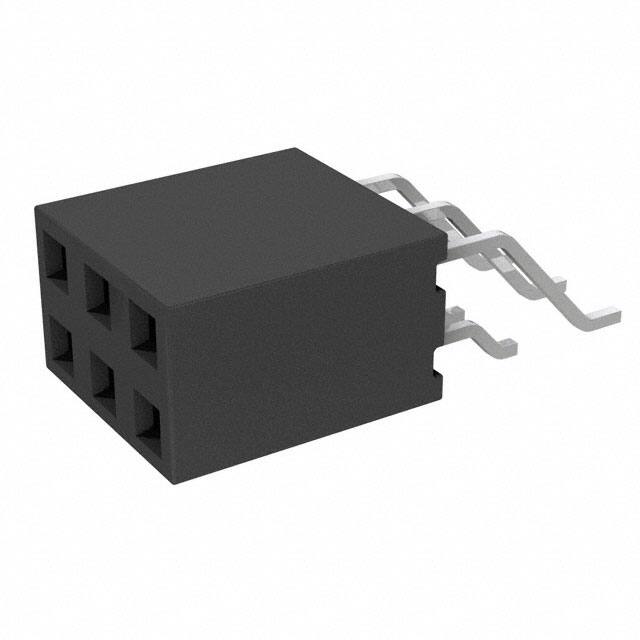 M20-7920342R Harwin Inc.  Headers Receptacles Female Sockets